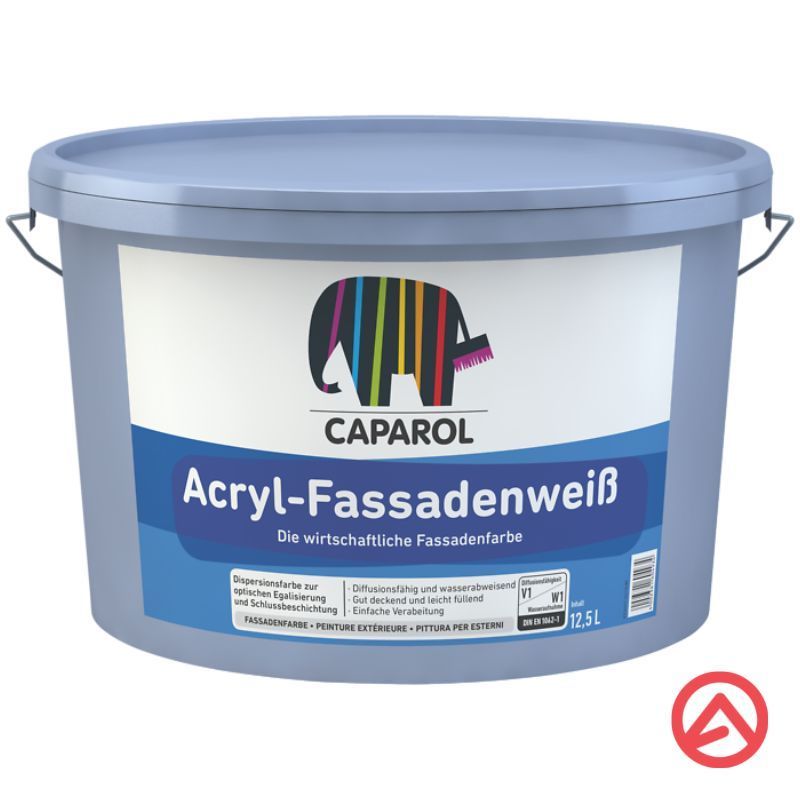 Acryl-Fassadenweiss - ekonomična fasadna boja Cijena