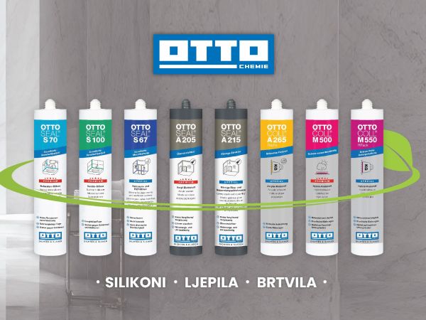 Kako odabrati prave silikone i ljepila za vaš projekt