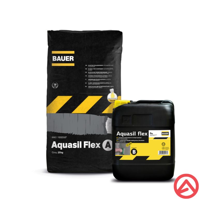 Bauer Aquasil Flex - 2k polimercementni premaz Cijena