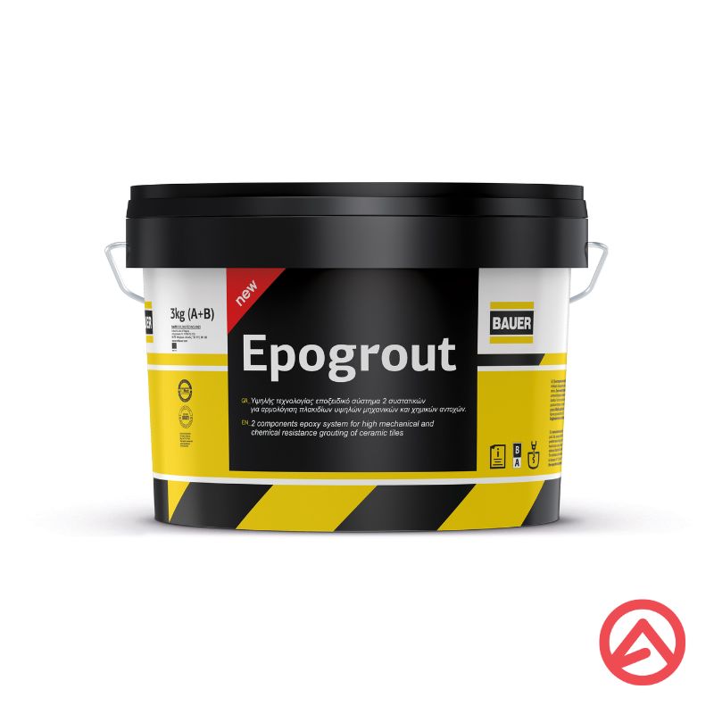Bauer Epogrout - epoksidna masa za fugiranje Cijena