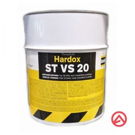 Bauer Hardox ST VS 20 - Akrilni lak za zaštitu kamena i podova