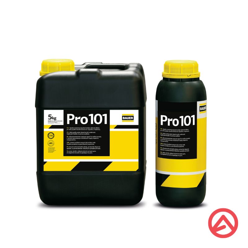 Bauer Pro 101 - impregnacija za boje i žbuke Cijena Akcija