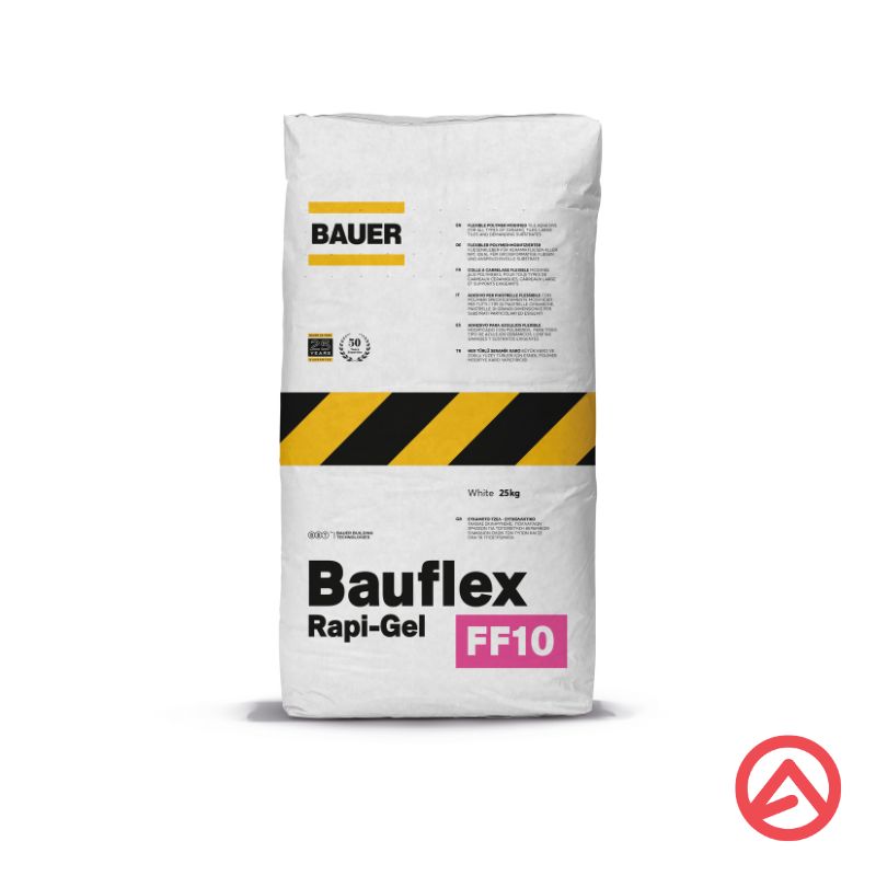 BauFlex Rapi-Gel FF10 C2TE S1 bijelo ljepilo za keramiku Cijena