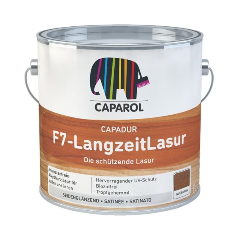 Capadur F7-LangzeitLasur - lazura za drvo Cijena Akcija