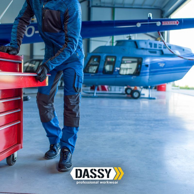 DASSY radne hlače DYNAX Cijena Akcija