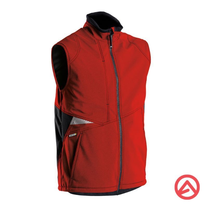 DASSY softshell zimski prsluk FUSION