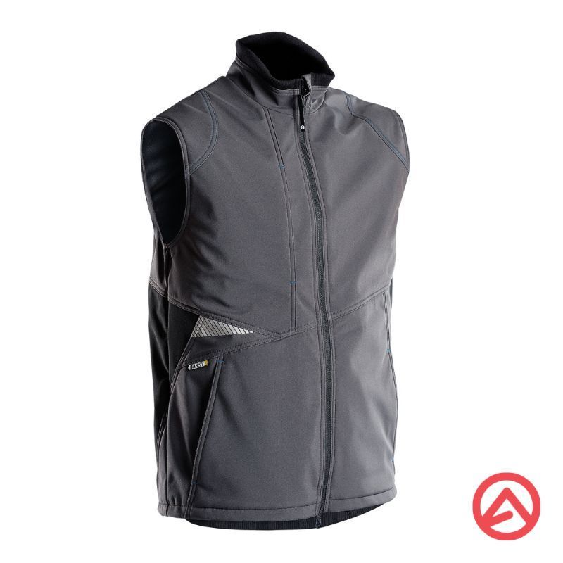 DASSY softshell zimski prsluk FUSION Cijena Akcija