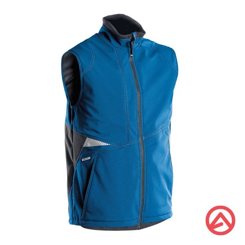 DASSY softshell zimski prsluk FUSION Cijena Akcija