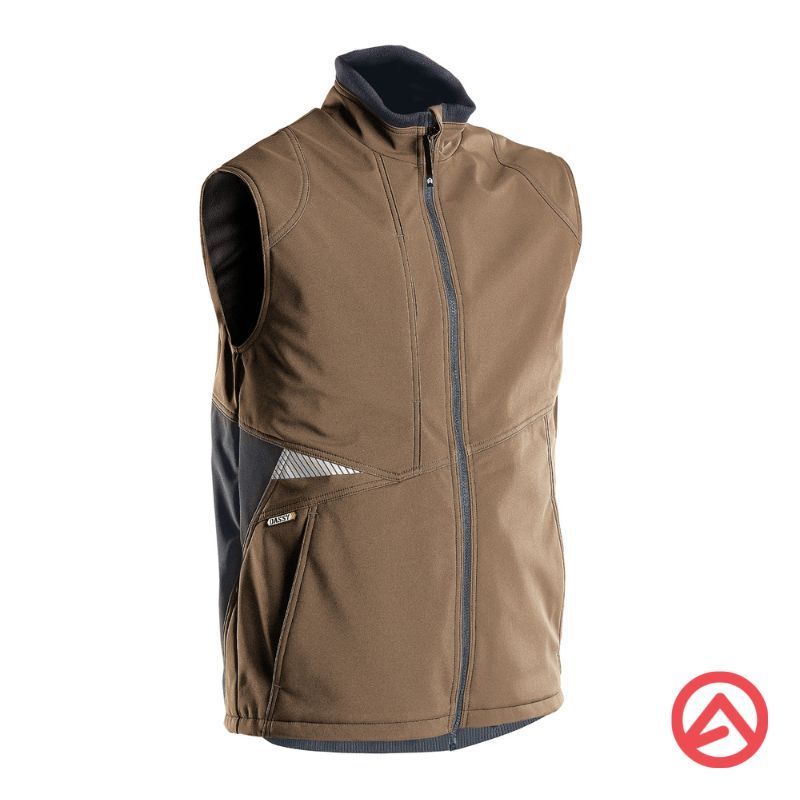 DASSY softshell zimski prsluk FUSION Cijena Akcija