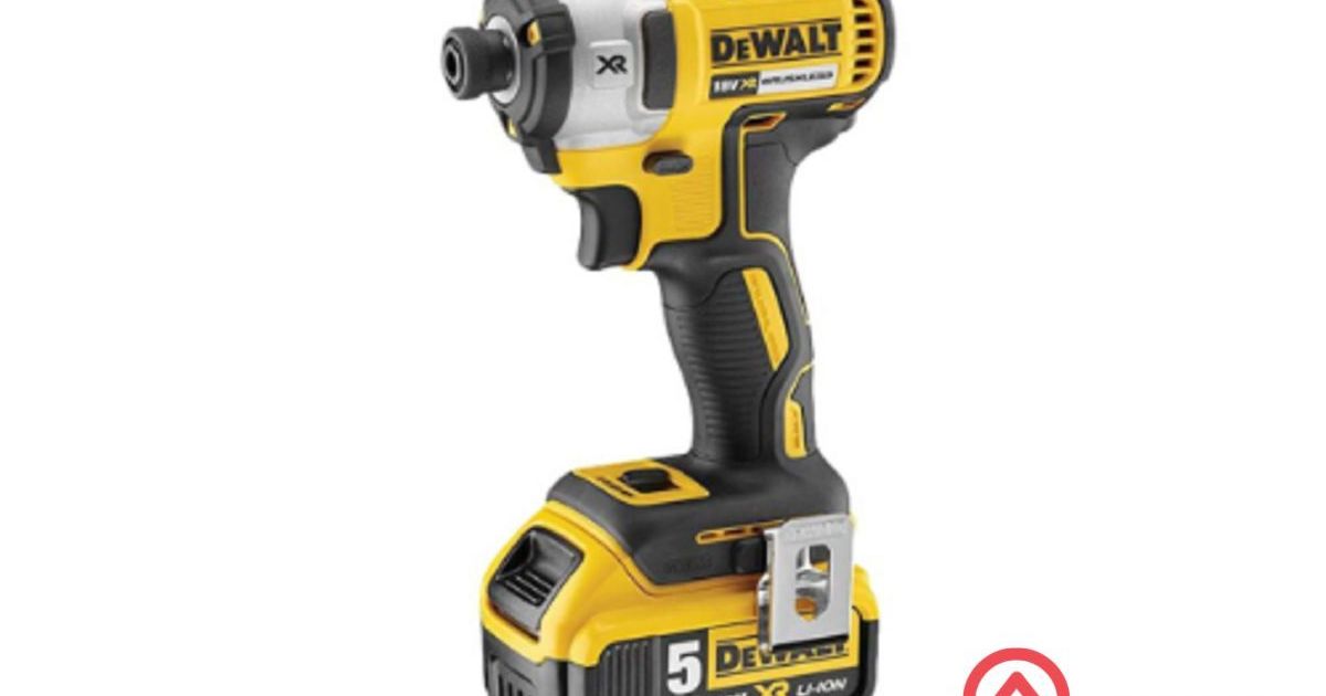 Dewalt Aku Xr Udarni Odvija Dcf P V Ah Prodaja Akcija