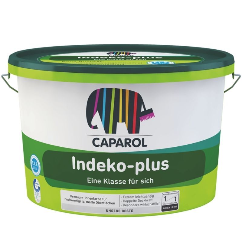 Indeko-plus KF - visokokvalitetna unutarnja boja Cijena