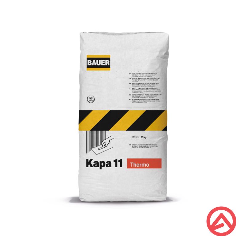 Kapa 11 - mort za lijepljenje i armiranje Cijena