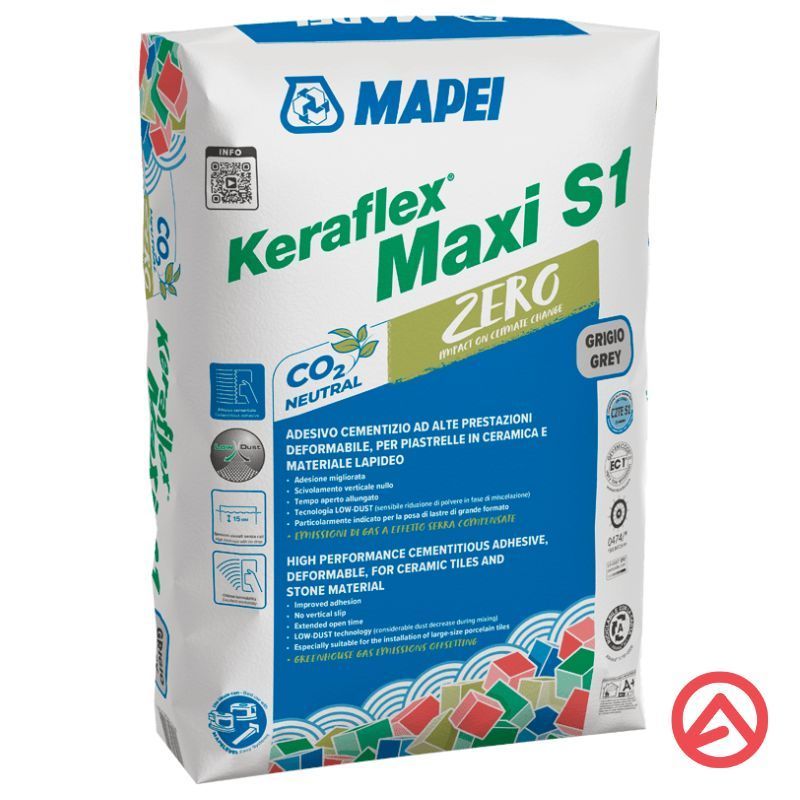 Keraflex Maxi S1 ZERO - ljepilo za pločice