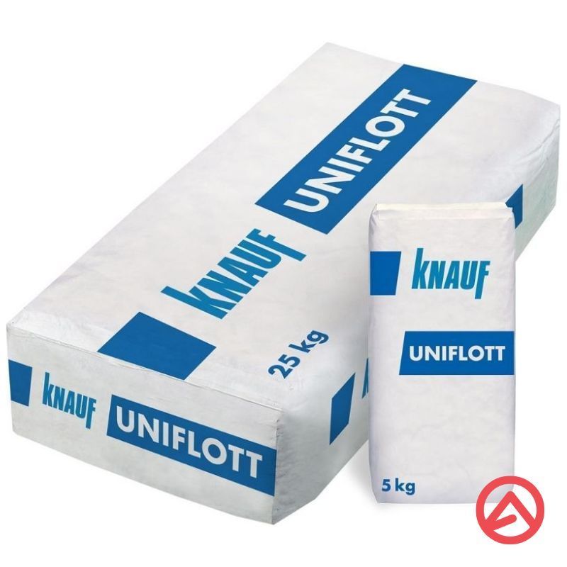 Knauf Uniflott - vezivni gips za ručnu obradu spojeva Cijena Akcija