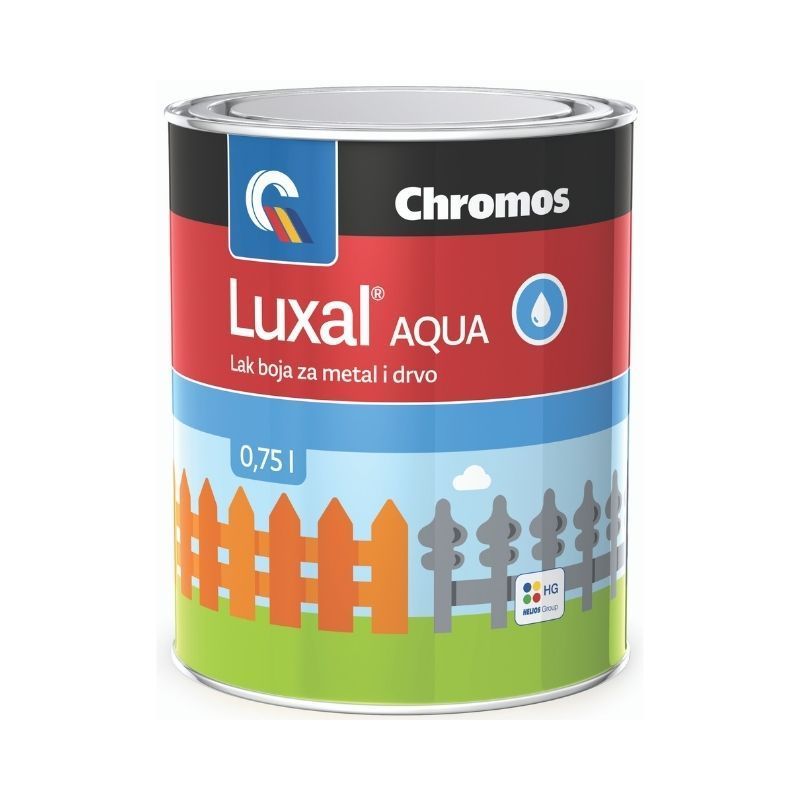 Luxal aqua vodorazrjediva lak boja Cijena Akcija