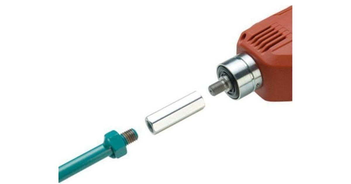 MAX CO adapter 5/8