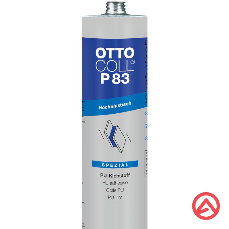 OTTOCOLL® P 83 - Visoko elastično PU ljepilo Cijena Akcija