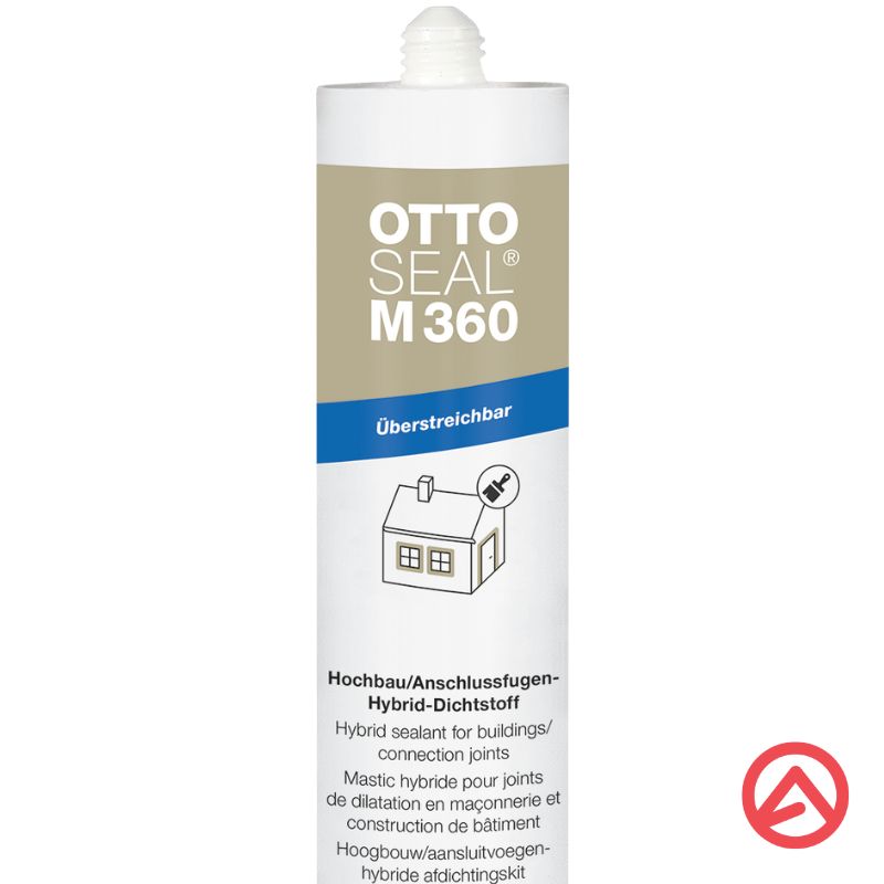 OTTOSEAL® M 360 - Hibridno brtvilo za građevinske fuge