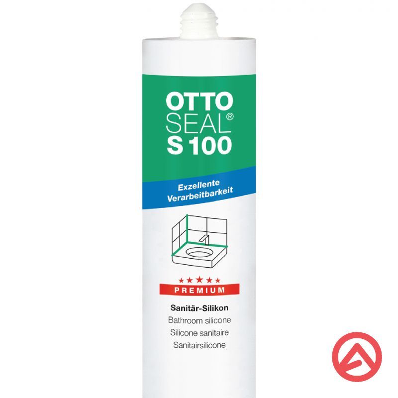 OTTOSEAL® S 100 - Premium sanitarni silikon