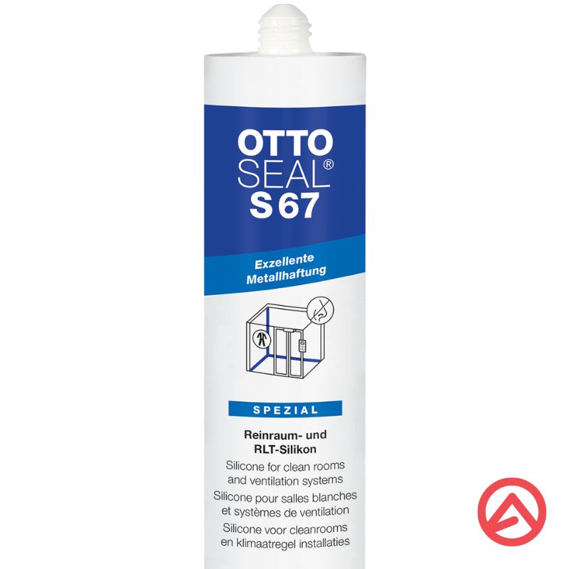 OTTOSEAL® S 67 - Neutralni silikon za ventilacije