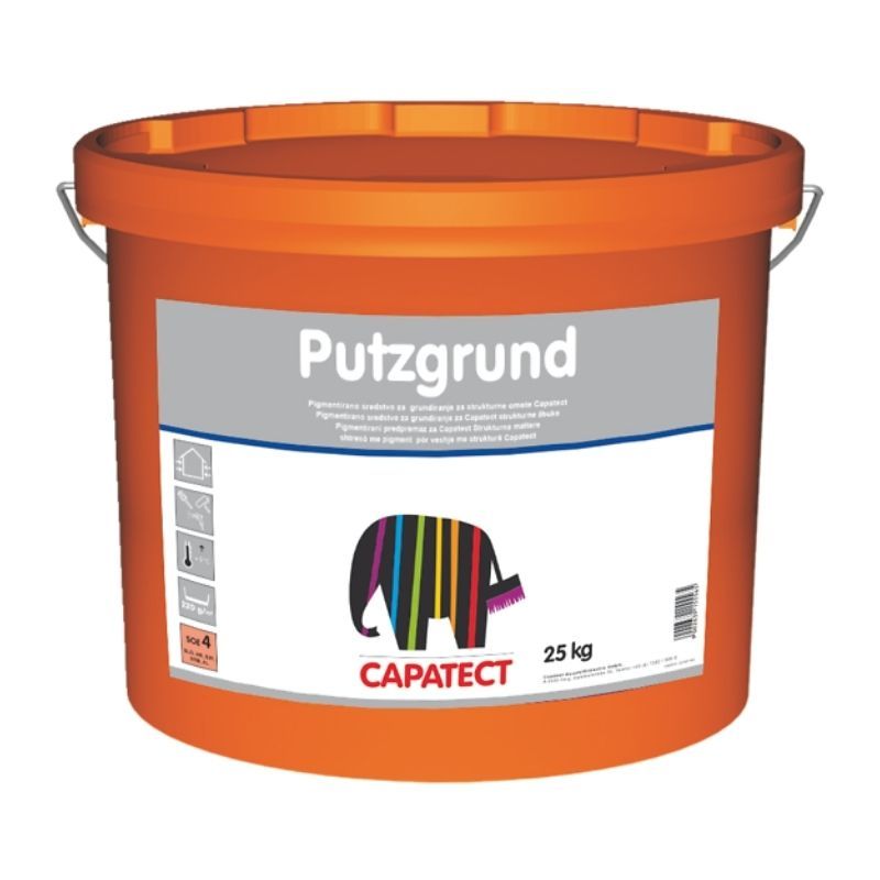 Putzgrund - pigmentirano sredstvo za grundiranje Cijena