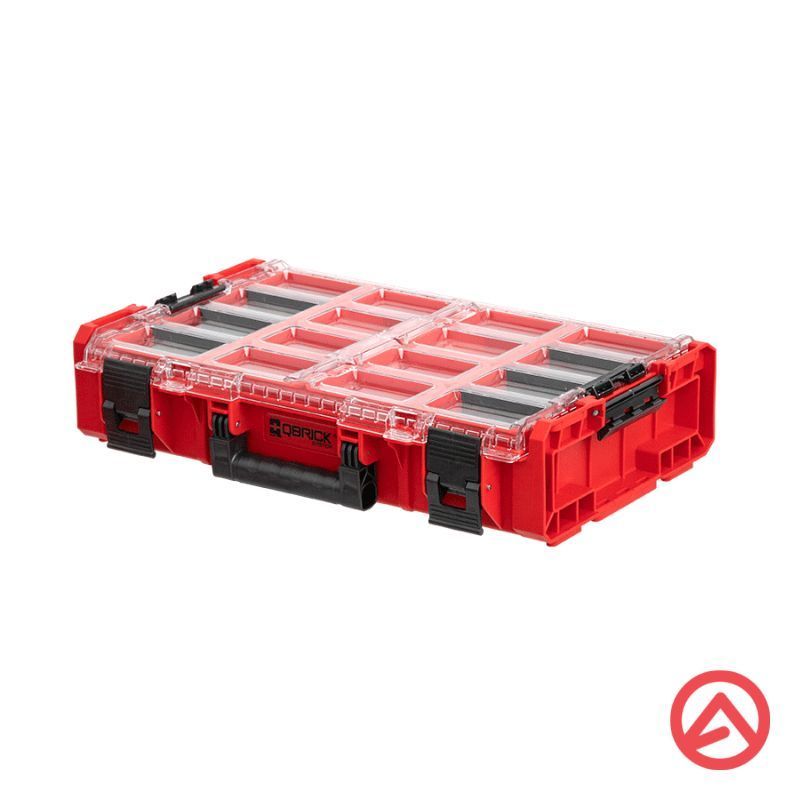 Qbrick System ONE organizator XL RED Ultra HD Cijena