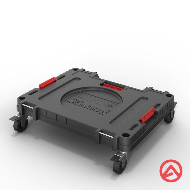 Qbrick System ONE transportna platforma 2.0 WORKSHOP Cijena