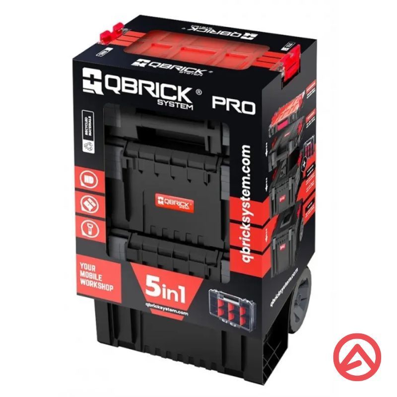 Qbrick System PRO Cart 2.0 set 5u1 Cijena