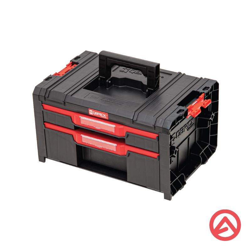 Qbrick System PRO Drawer 2 Toolbox Expert kutija s ladicama Cijena