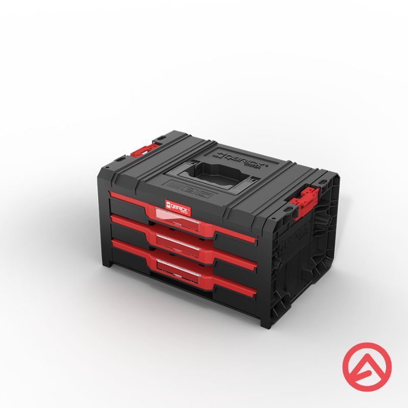 Qbrick System PRO Drawer 3 Toolbox 2.0 Basic Cijena