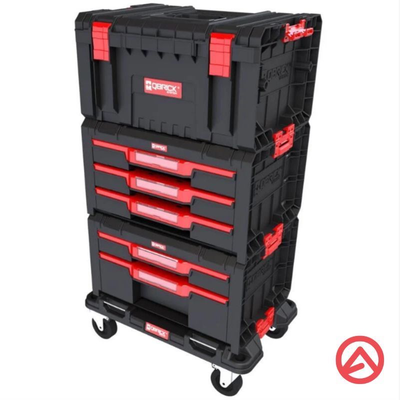 Qbrick System PRO Drawer Workshop Set 2 2.0