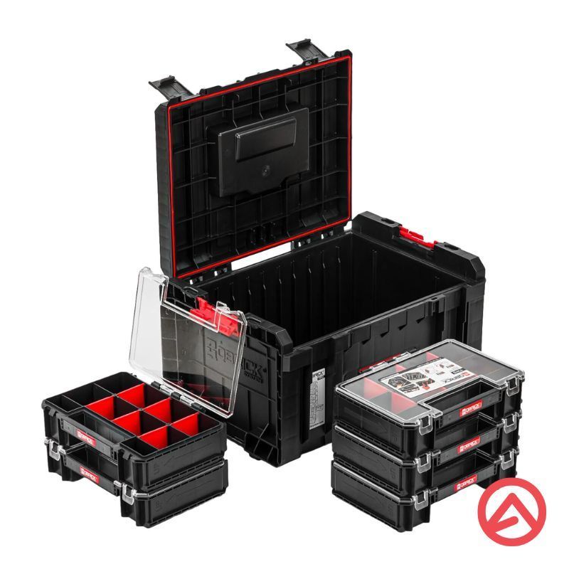 Qbrick System PRO Toolbox 2.0 + 5 x QS TWO ORGANIZER MULTI Cijena
