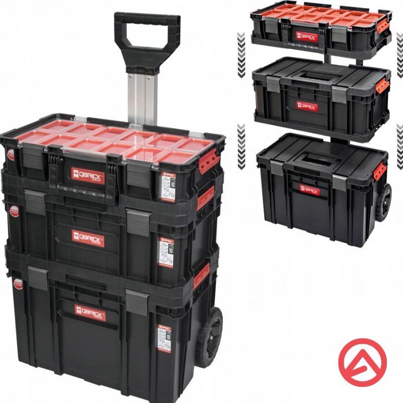 Qbrick System TWO SET Plus Vario Cijena