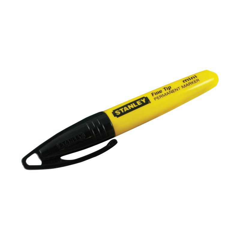 STANLEY Flomaster ‘‘MINI MARKER’’ crni (1-47-324) Cijena