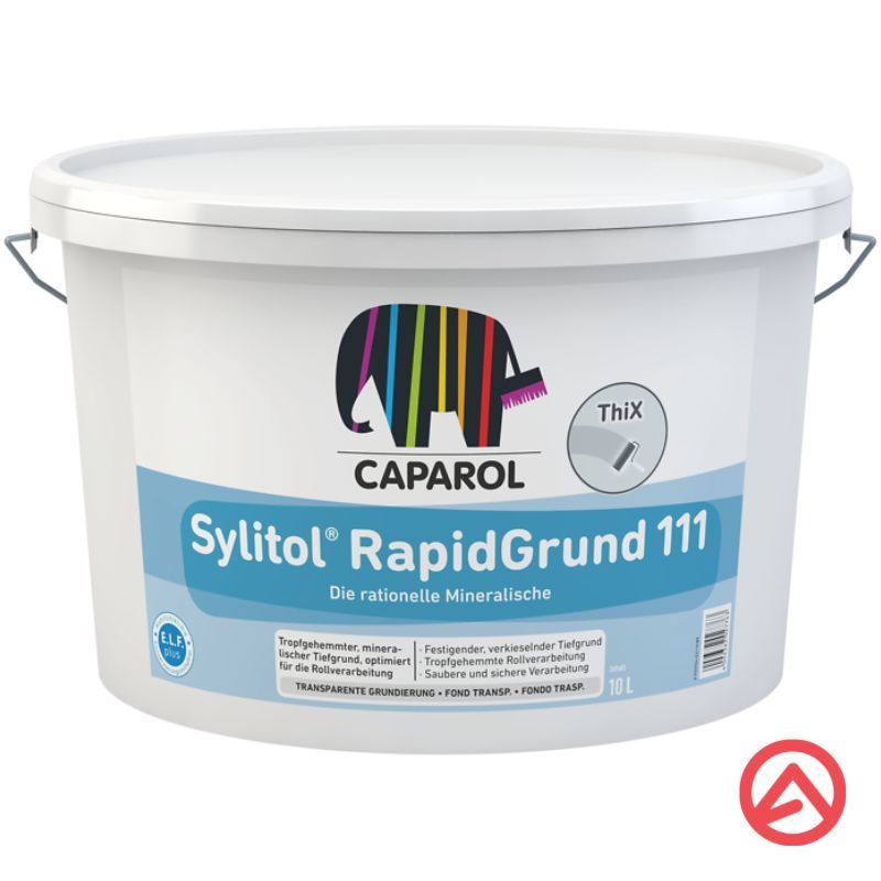 Sylitol RapidGrund 111 - mineralni temeljni premaz Cijena