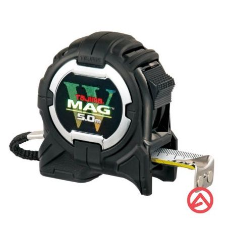 Tajima mjerna traka G3GLWM25-50EB-EUR, G3 Gold, 5 m, s magnetnom kukom