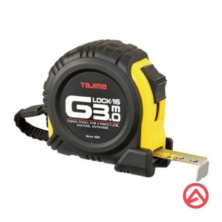 Tajima mjerna traka GL16-30E-EUR, G-Lock, 3 m, širina 16 mm Cijena