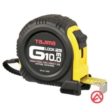 Tajima mjerna traka GL25-100EB-EUR, G-Lock, 10 m, širina 25 mm Cijena