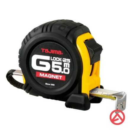 Tajima mjerna traka GLM25-50EB-EUR, G-Lock, 5 m, s magnetnom kukom Cijena