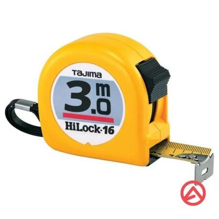 Tajima mjerna traka L16-30E-EUR, Hi-Lock, 3 m, širina 16 mm Cijena