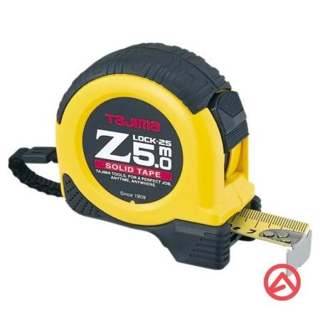 Tajima mjerna traka ZL25-50EB-EUR, Z-Lock, 5 m, robusno kućište