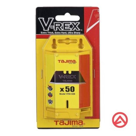 Tajima rezervne oštrice VRB-50B, V-Rex, u dozatoru, 50 komada Cijena