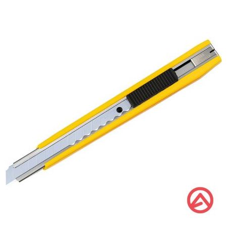 Tajima skalpel LC303YB, 9 mm, s kliznim mehanizmom Cijena