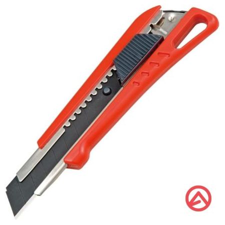 Tajima skalpel LC520Y-EUR, Grip serija, 18 mm, s kliznim mehanizmom
