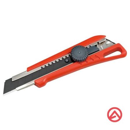 Tajima skalpel LC521Y-EUR, Grip serija, 18 mm, s vijkom za zaključavanje
