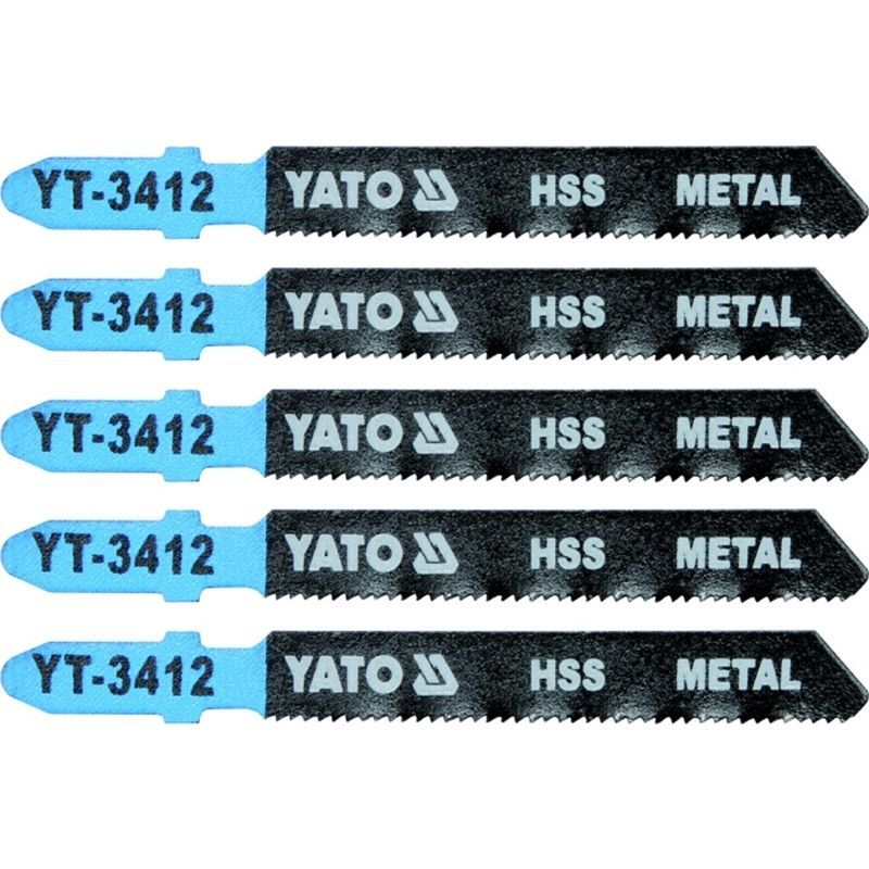 YATO List ubodne pile tip T za metal [5 kom] YT-3416 Cijena