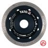YATO dijamantni tanki disk za rezanje i brušenje [115x22.2mm] YT-59971