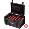 Qbrick System PRO Toolbox 2.0 + 5 x QS PRO ORGANIZER MULTI
