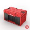 Qbrick System ONE DRAWER 1 TOOLBOX 2.0 Red Ultra HD