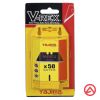 Tajima rezervne oštrice VRB-50B, V-Rex, u dozatoru, 50 komada